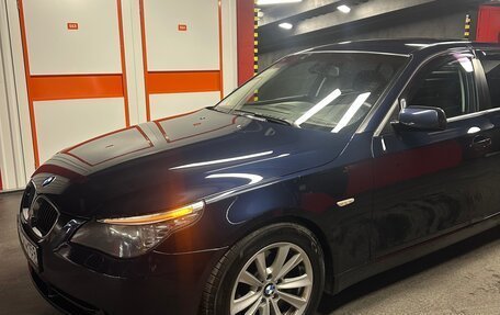 BMW 5 серия, 2009 год, 1 050 000 рублей, 4 фотография