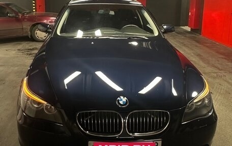 BMW 5 серия, 2009 год, 1 050 000 рублей, 2 фотография