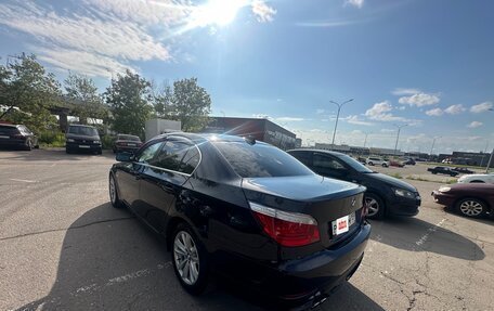 BMW 5 серия, 2009 год, 1 050 000 рублей, 11 фотография