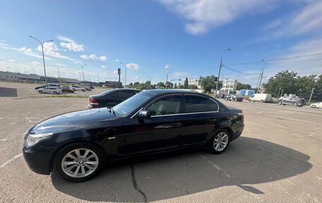 BMW 5 серия, 2009 год, 1 050 000 рублей, 18 фотография