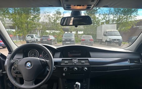 BMW 5 серия, 2009 год, 1 050 000 рублей, 16 фотография