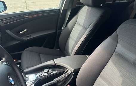 BMW 5 серия, 2009 год, 1 050 000 рублей, 19 фотография