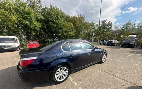 BMW 5 серия, 2009 год, 1 050 000 рублей, 23 фотография