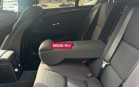 BMW 5 серия, 2009 год, 1 050 000 рублей, 20 фотография