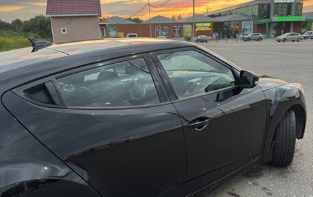 Hyundai Veloster I рестайлинг, 2012 год, 1 400 000 рублей, 11 фотография