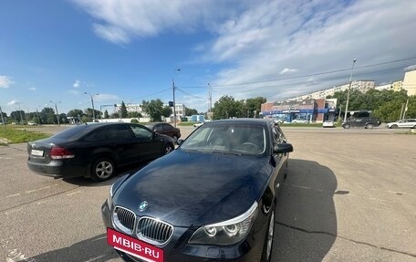 BMW 5 серия, 2009 год, 1 050 000 рублей, 21 фотография