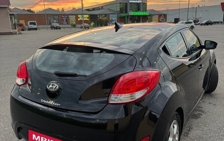 Hyundai Veloster I рестайлинг, 2012 год, 1 400 000 рублей, 8 фотография