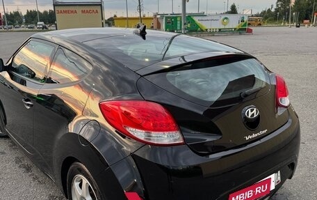 Hyundai Veloster I рестайлинг, 2012 год, 1 400 000 рублей, 9 фотография