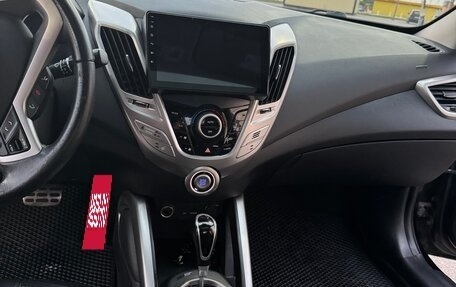 Hyundai Veloster I рестайлинг, 2012 год, 1 400 000 рублей, 15 фотография