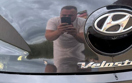 Hyundai Veloster I рестайлинг, 2012 год, 1 400 000 рублей, 30 фотография