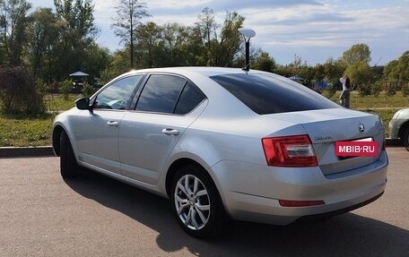 Skoda Octavia, 2016 год, 1 400 000 рублей, 6 фотография