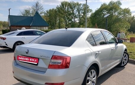 Skoda Octavia, 2016 год, 1 400 000 рублей, 5 фотография