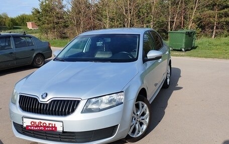 Skoda Octavia, 2016 год, 1 400 000 рублей, 4 фотография