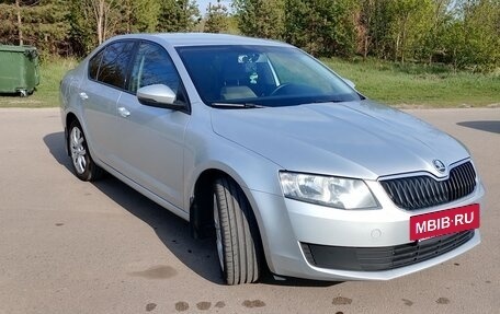 Skoda Octavia, 2016 год, 1 400 000 рублей, 2 фотография