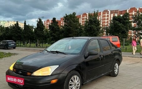 Ford Focus IV, 2003 год, 189 000 рублей, 2 фотография