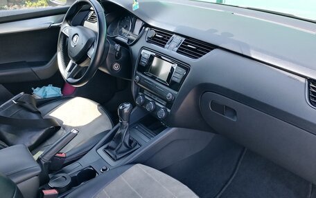 Skoda Octavia, 2016 год, 1 400 000 рублей, 9 фотография