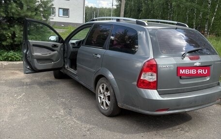 Chevrolet Lacetti, 2009 год, 420 000 рублей, 7 фотография