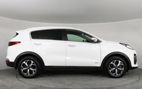 KIA Sportage IV рестайлинг, 2021 год, 2 497 000 рублей, 4 фотография