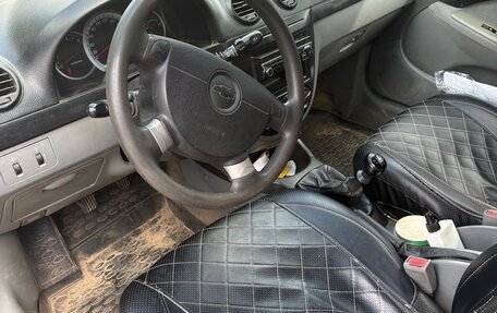Chevrolet Lacetti, 2009 год, 420 000 рублей, 11 фотография