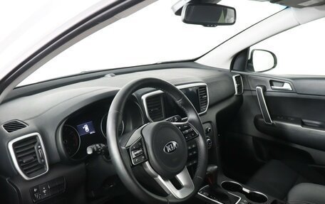 KIA Sportage IV рестайлинг, 2021 год, 2 497 000 рублей, 9 фотография