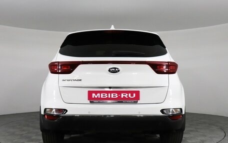 KIA Sportage IV рестайлинг, 2021 год, 2 497 000 рублей, 6 фотография