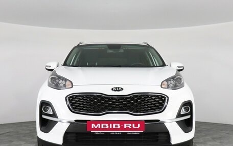 KIA Sportage IV рестайлинг, 2021 год, 2 497 000 рублей, 2 фотография
