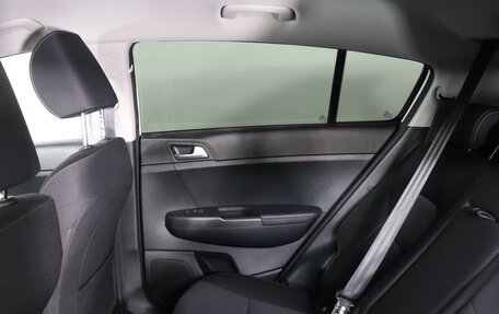 KIA Sportage IV рестайлинг, 2021 год, 2 497 000 рублей, 12 фотография