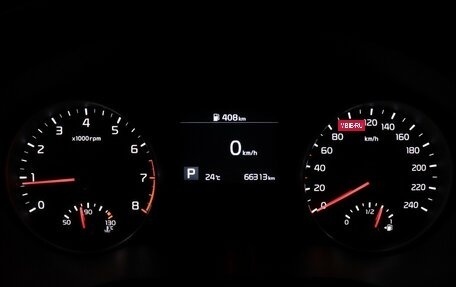 KIA Sportage IV рестайлинг, 2021 год, 2 497 000 рублей, 11 фотография