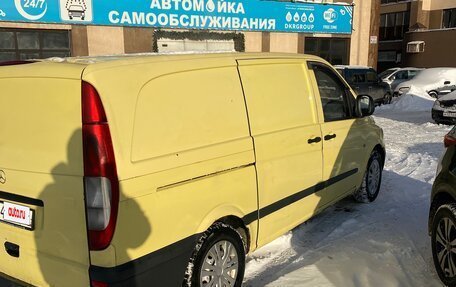 Mercedes-Benz Vito, 2008 год, 550 000 рублей, 5 фотография