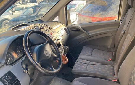 Mercedes-Benz Vito, 2008 год, 550 000 рублей, 8 фотография