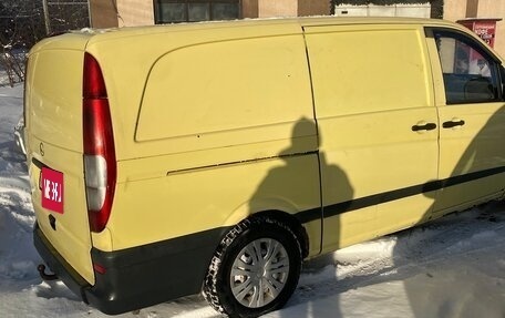 Mercedes-Benz Vito, 2008 год, 550 000 рублей, 4 фотография