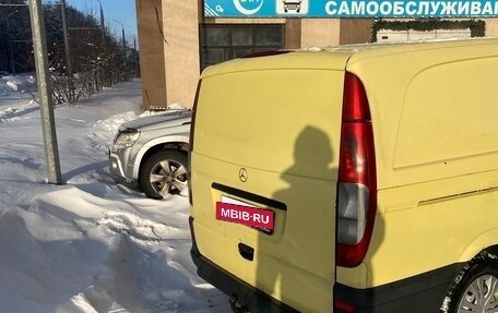Mercedes-Benz Vito, 2008 год, 550 000 рублей, 6 фотография