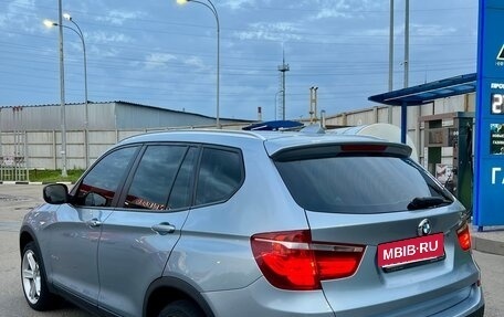 BMW X3, 2013 год, 1 850 000 рублей, 6 фотография
