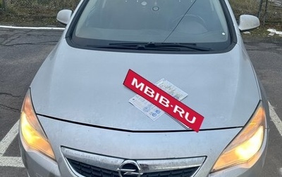 Opel Astra J, 2011 год, 900 000 рублей, 1 фотография