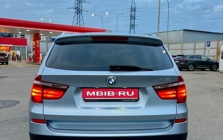 BMW X3, 2013 год, 1 850 000 рублей, 5 фотография