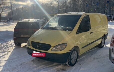 Mercedes-Benz Vito, 2008 год, 550 000 рублей, 2 фотография