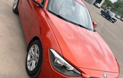 BMW 1 серия, 2013 год, 1 059 000 рублей, 1 фотография