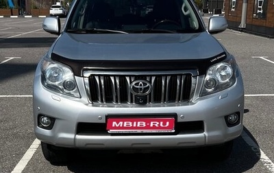 Toyota Land Cruiser Prado 150 рестайлинг 2, 2011 год, 3 250 000 рублей, 1 фотография