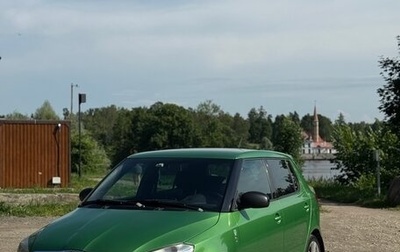 Skoda Fabia RS II, 2011 год, 925 000 рублей, 1 фотография