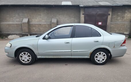 Nissan Almera Classic, 2007 год, 370 000 рублей, 1 фотография