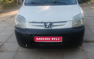 Peugeot Partner II рестайлинг 2, 2010 год, 300 000 рублей, 1 фотография