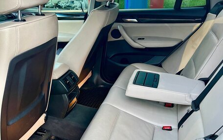 BMW X3, 2013 год, 1 850 000 рублей, 12 фотография
