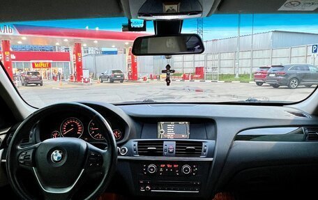 BMW X3, 2013 год, 1 850 000 рублей, 11 фотография