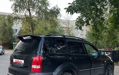 SsangYong Rexton III, 2008 год, 1 150 000 рублей, 1 фотография