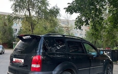 SsangYong Rexton III, 2008 год, 1 150 000 рублей, 1 фотография