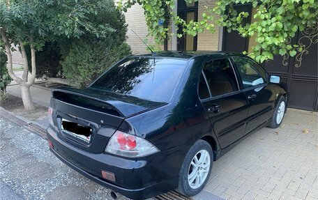 Mitsubishi Lancer IX, 2006 год, 440 000 рублей, 3 фотография