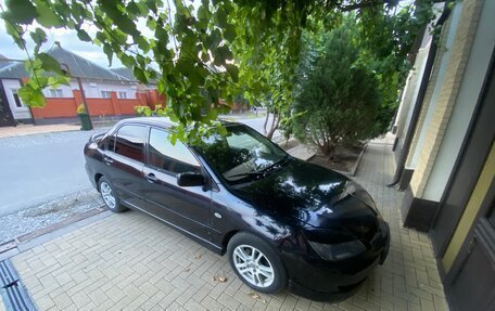 Mitsubishi Lancer IX, 2006 год, 440 000 рублей, 2 фотография