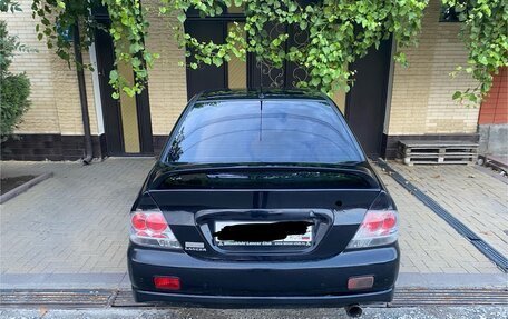 Mitsubishi Lancer IX, 2006 год, 440 000 рублей, 4 фотография