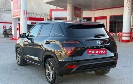 Hyundai Creta, 2021 год, 2 100 000 рублей, 4 фотография
