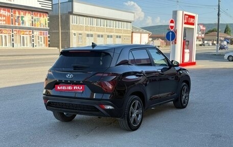 Hyundai Creta, 2021 год, 2 100 000 рублей, 5 фотография
